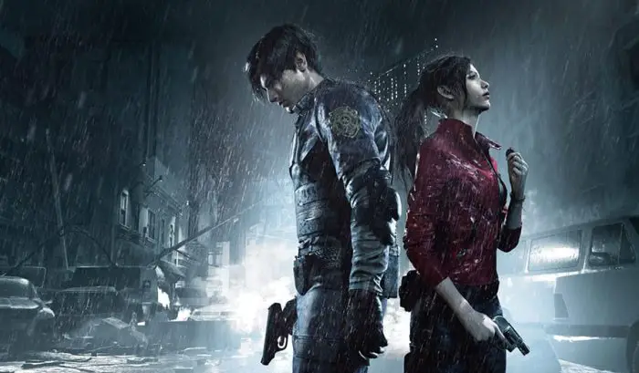 Resident Evil 2 DLC