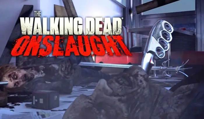 The Walking Dead Onslaught