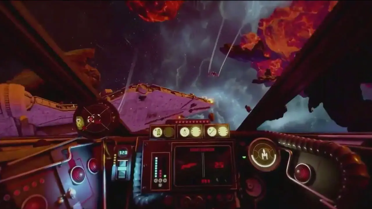Star Wars: Squadrons