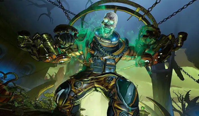 Borderlands 3 Bloody Harvest