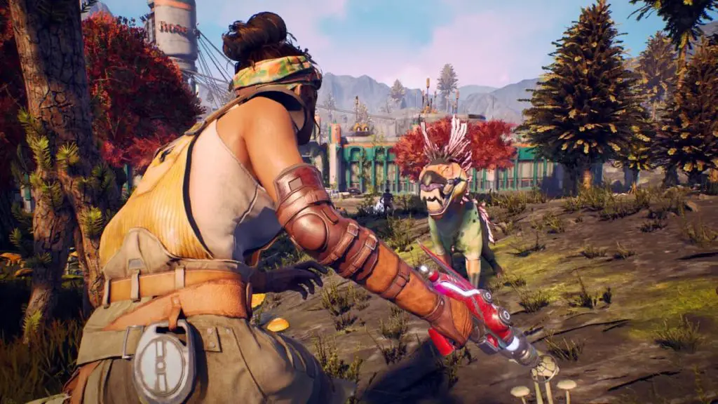 Secondo quanto riferito, la pre-produzione di Outer Worlds 2 è già iniziata