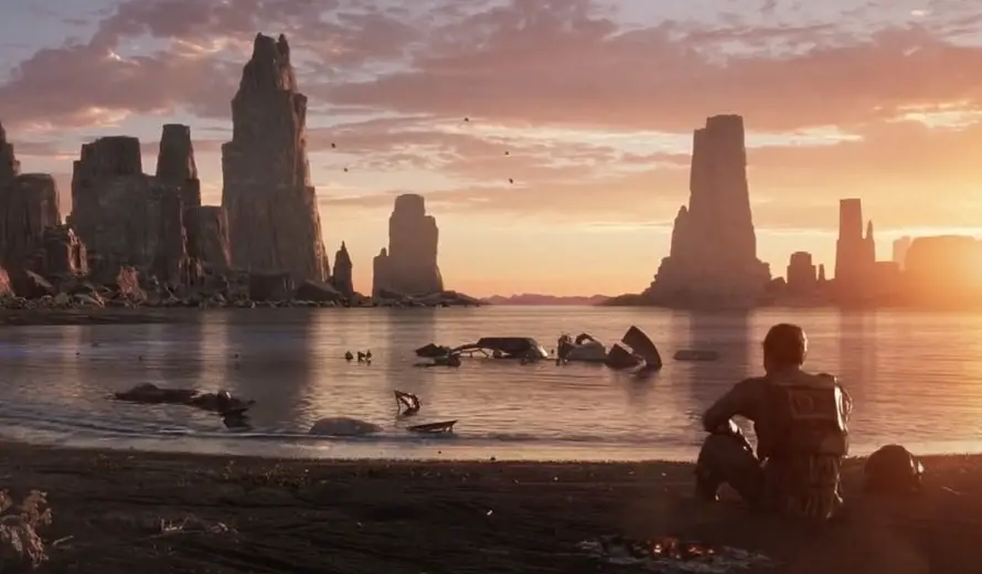 Star Wars: Squadrons Trailer