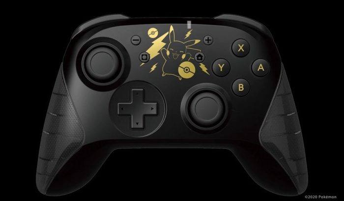 Pokémon Switch Controller