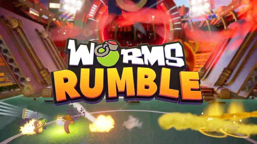 Worms Rumble uscirà su PS4, PS5 e PC a dicembre Worms Rumble
