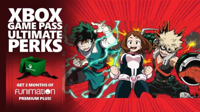 Affare Xbox Funimation
