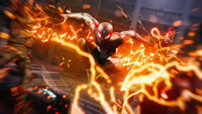 Spider-Man Miles Morales 