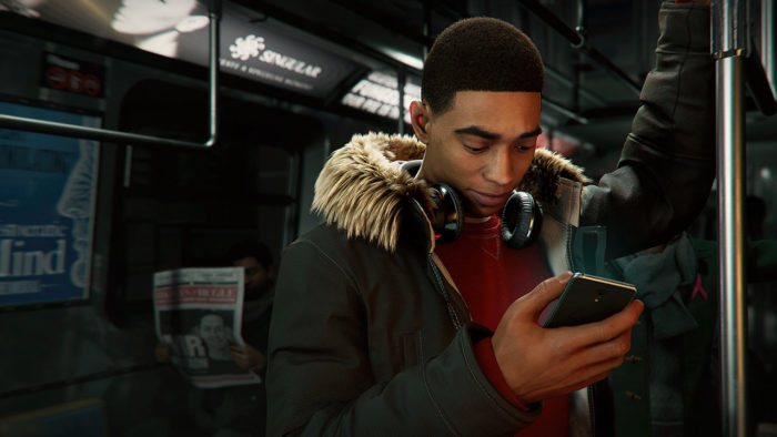 Spider-Man Miles Morales 