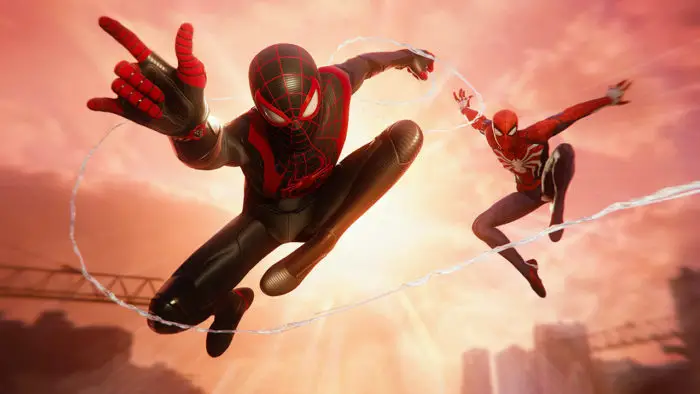 Spider-Man Miles Morales 