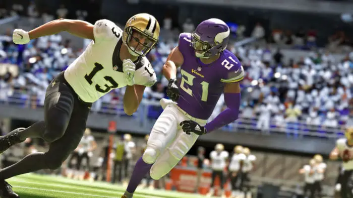 Madden 21 Hero