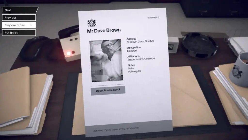 Piano 13: Deep State Review