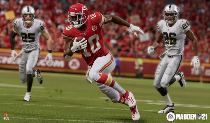 Madden 21