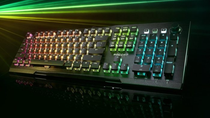 roccat vulcan pro