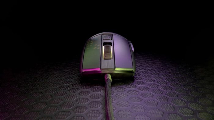 Roccat burst pro