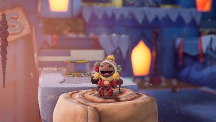Sackboy una grande avventura