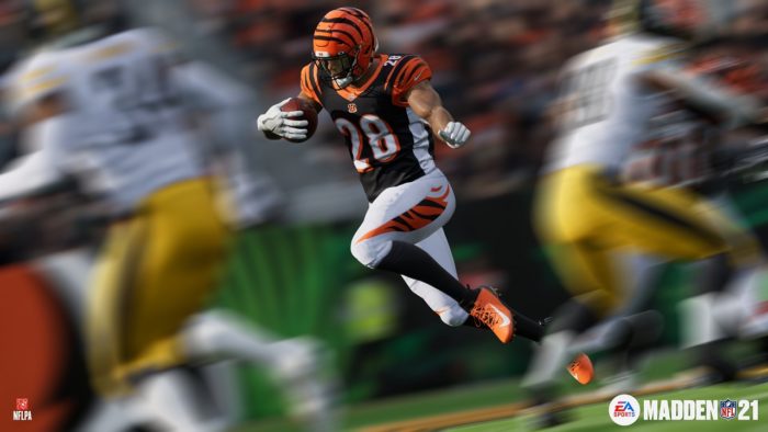 Madden 21