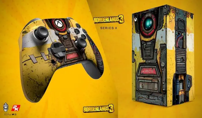 Borderlands 3 Xbox Series X