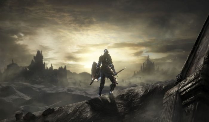 Dark Souls 3