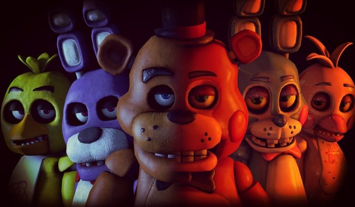 Five Nights at Freddy's: Security Breach