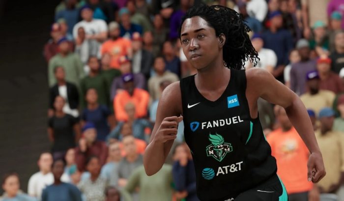 NBA 2K21