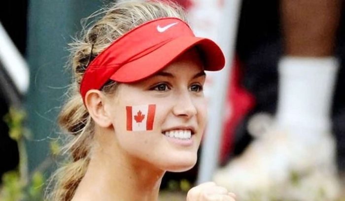 Eugenie Bouchard