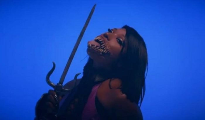 Megan Thee Stallion Mileena