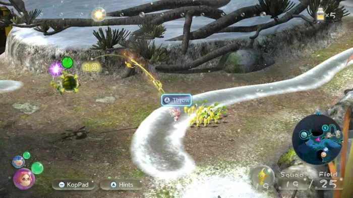 Pikmin 3 Deluxe -