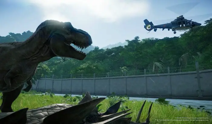 Jurassic World Evolution DLC