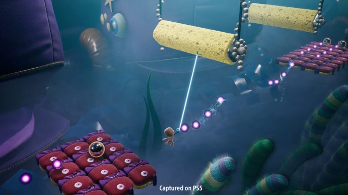 Sackboy una grande avventura