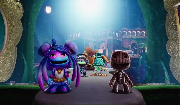 Sackboy: A Big Adventure Online Multiplayer