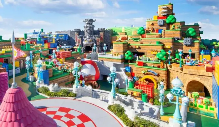 Super Nintendo World