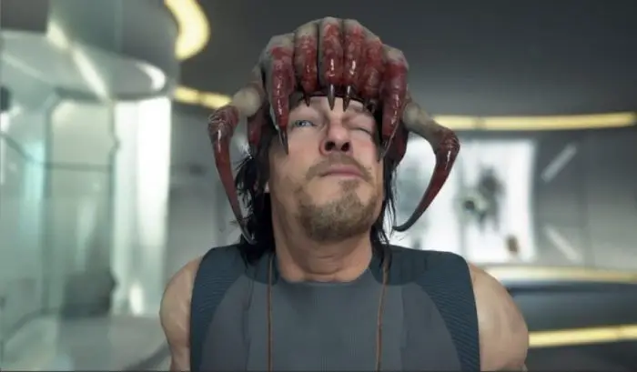 Steam Death Stranding