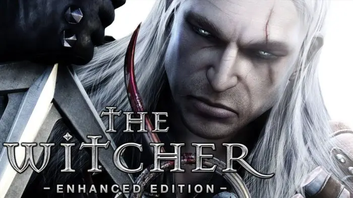 L'annuncio di The Witcher