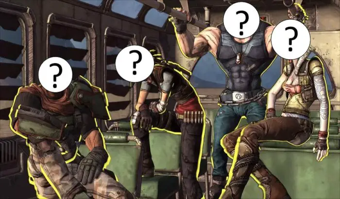 Borderlands Movie Fancast