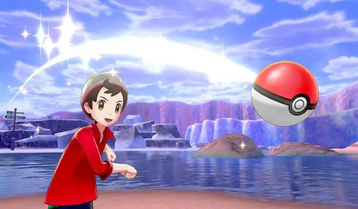 Pokémon Spada