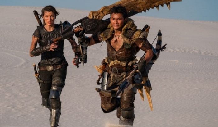 Film di Monster Hunter