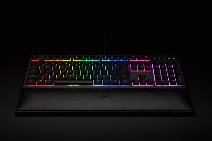 tastiera razer ornata chroma