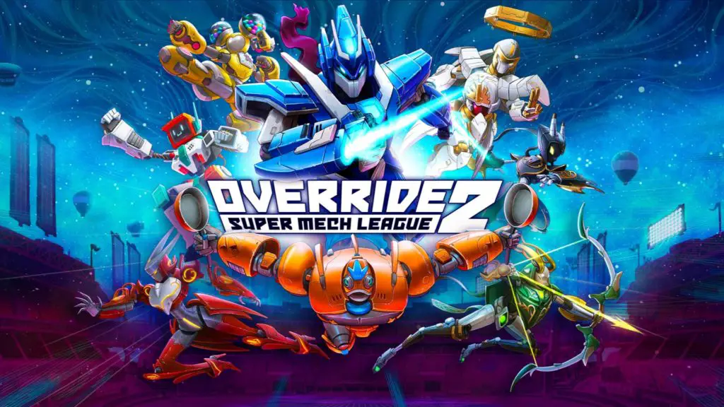 Override 2: recensione della Super Mech League