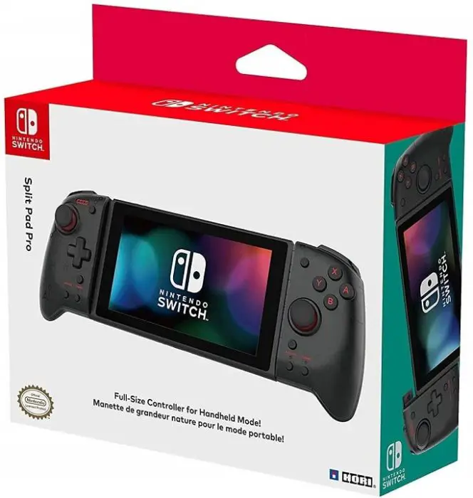 interruttore hori split pad pro