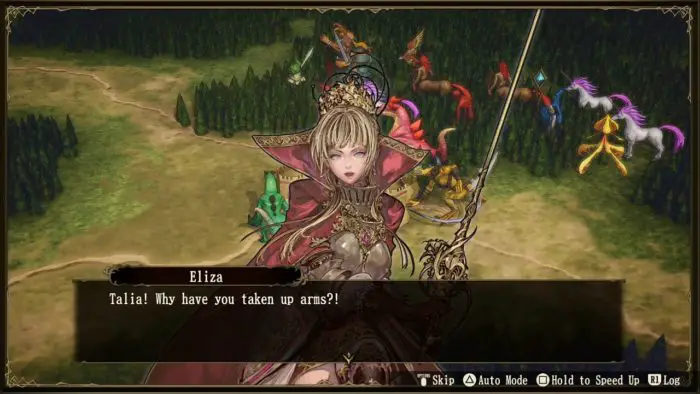 Brigandine: The Legend of Runersia