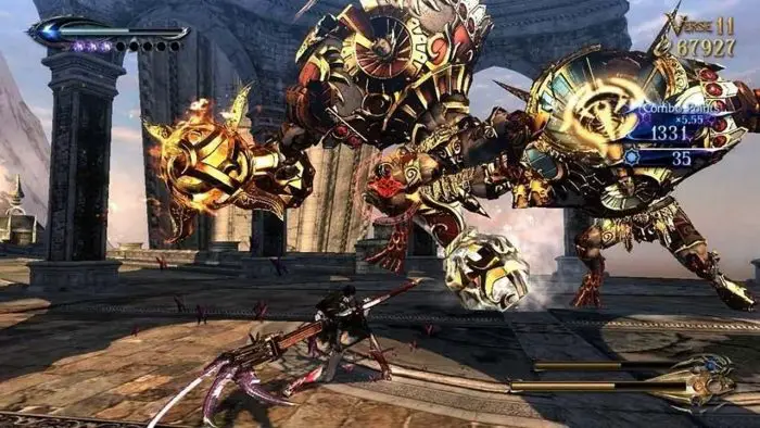 Bayonetta 1 e 2