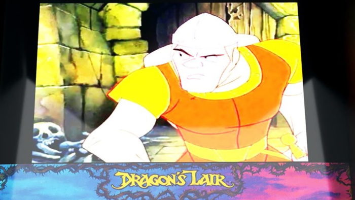 Dragon's Lair Arcade
