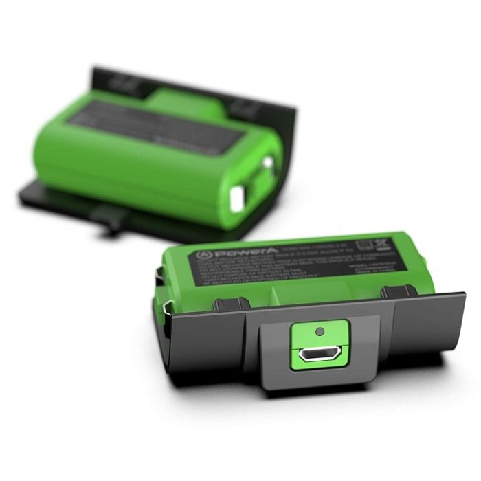 xbox PowerA gioca e carica
