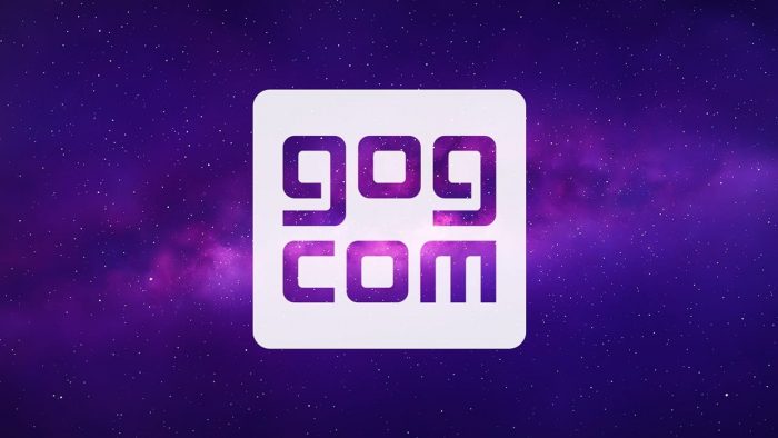 Streaming di giochi GOG