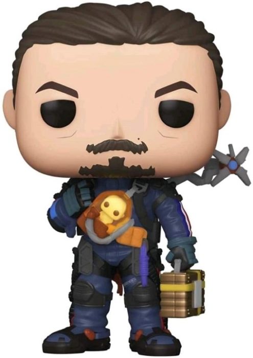 funko pop sam porter bridge