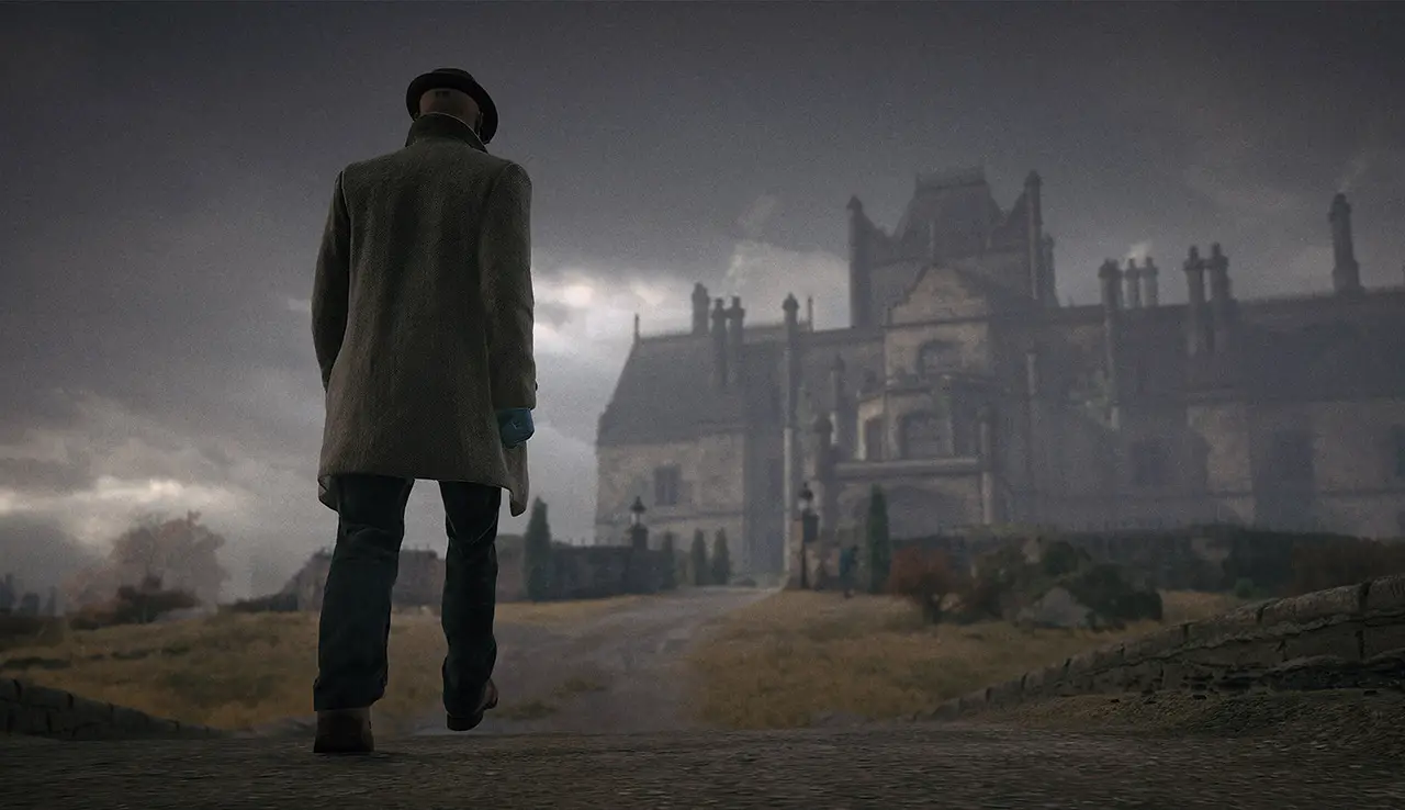 hitman 3 dartmoor