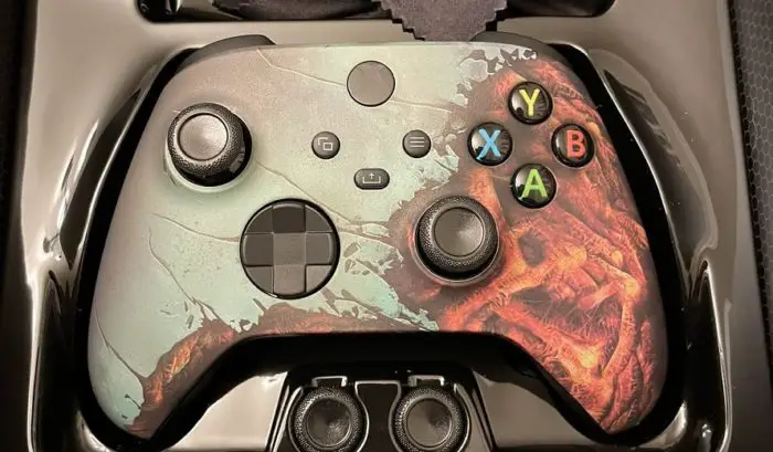 Il controller personalizzato medio