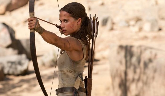 Film di Tomb Raider