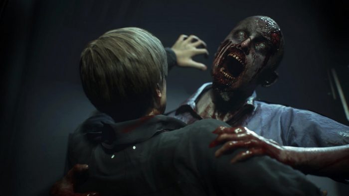 Resident Evil 2