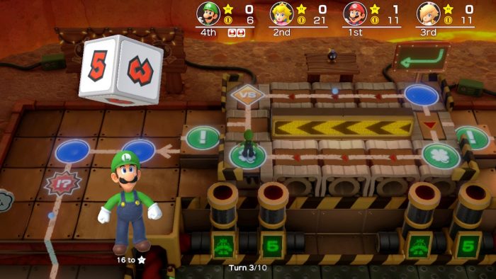 Super Mario Party - Switch Review - Articolo