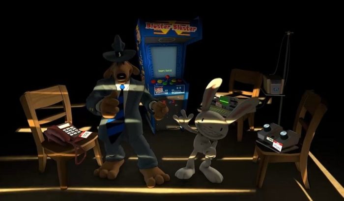 Sam e Max